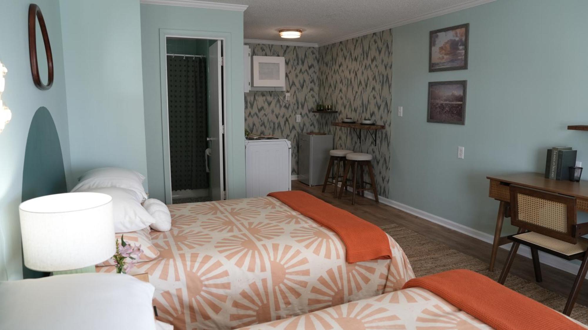 The Savannah Inn Carolina Beach Luaran gambar