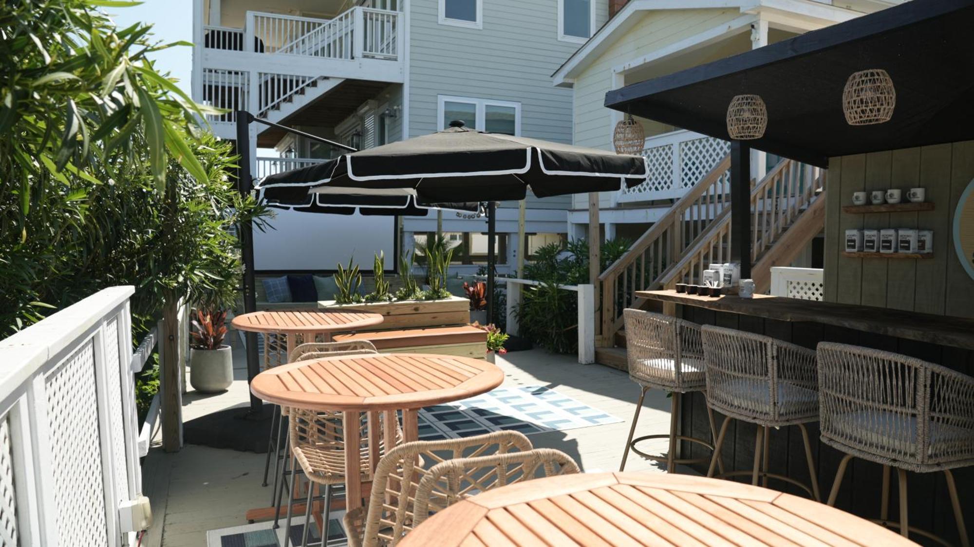 The Savannah Inn Carolina Beach Luaran gambar